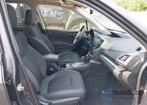 2020 Subaru Forester Premium from USA, damaged, VIN JF2SKAJCXLH577546